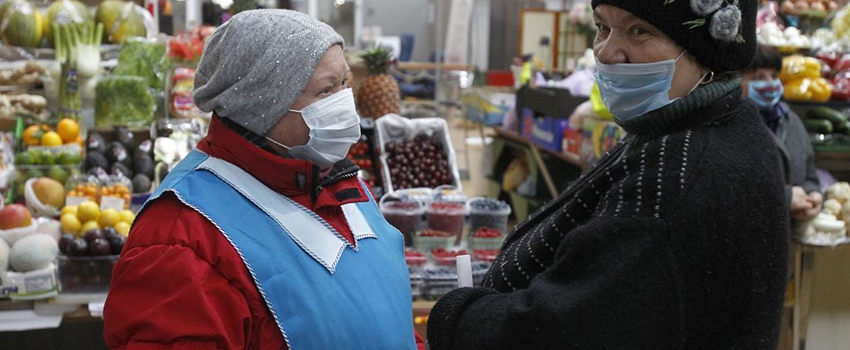 Яку роботу пропонують українцям в Польщі під час карантину?